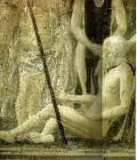 Piero della Francesca the legend of the true cross, Spain oil painting artist